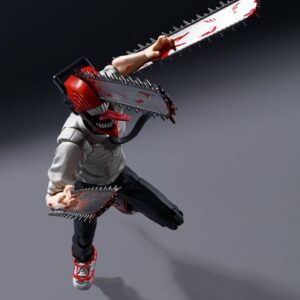 CHAINSAW MAN - Chainsaw Man - Figurine S.H. Figuarts 15cm – Image 5