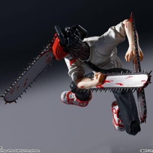 CHAINSAW MAN - Chainsaw Man - Figurine S.H. Figuarts 15cm – Image 6