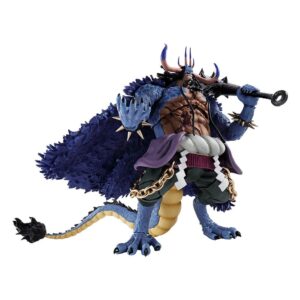 ONE PIECE - Kaido "Man-Beast Form" - Figurine S.H. Figuarts 25cm