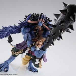 ONE PIECE - Kaido "Man-Beast Form" - Figurine S.H. Figuarts 25cm – Image 2
