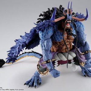 ONE PIECE - Kaido "Man-Beast Form" - Figurine S.H. Figuarts 25cm – Image 4
