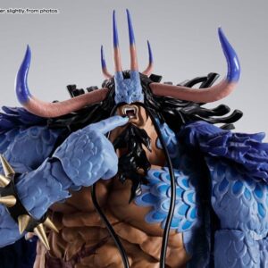 ONE PIECE - Kaido "Man-Beast Form" - Figurine S.H. Figuarts 25cm – Image 5