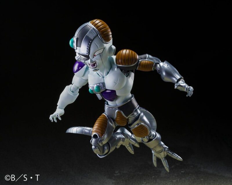 DRAGON BALL Z - Mecha Freezer - Figurine S.H. Figuarts 12cm – Image 5