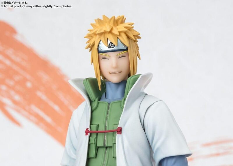 NARUTO SHIPPUDEN - Minato "NarutOP99 Edition" -Fig. S.H. Figuarts 16cm – Image 6