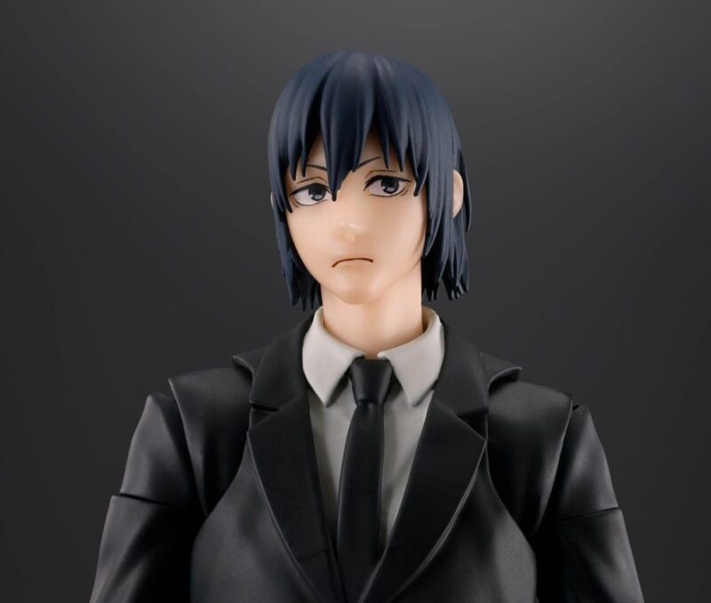 CHAINSAW MAN - Aki Hayakawa - Figurine S.H. Figuarts 16cm – Image 5