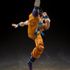 DRAGON BALL Z - Son Goku "Super Hero" - Figurine S.H. Figuarts 14cm – Image 2