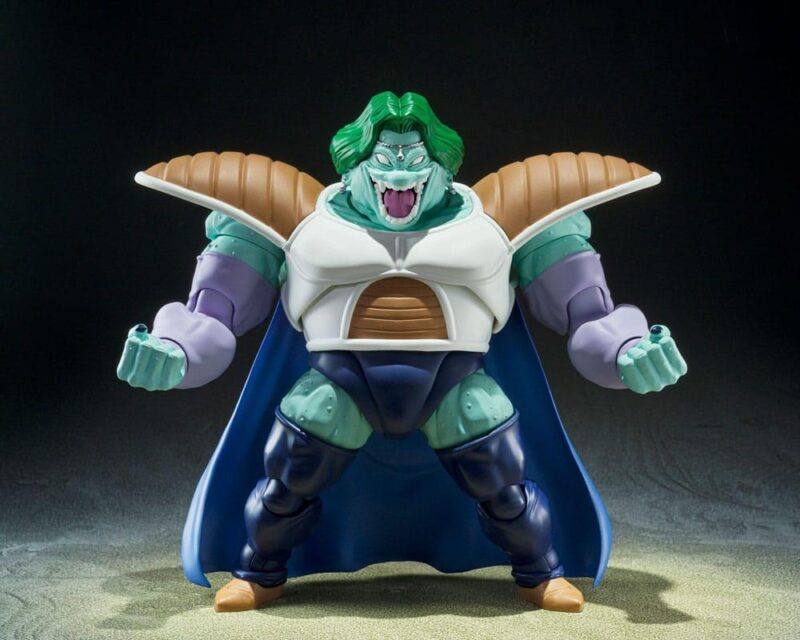 DRAGON BALL Z - Zarbo "True Power" - Figurine S.H. Figuarts 16cm