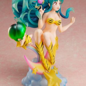 URUSEI YATSURA - Lum & Ten - Statuette 1/7 20cm – Image 3