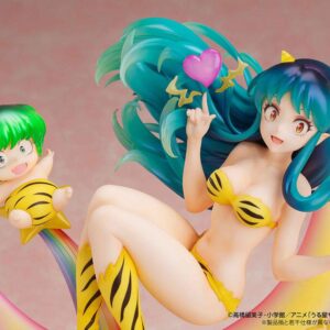 URUSEI YATSURA - Lum & Ten - Statuette 1/7 20cm – Image 6