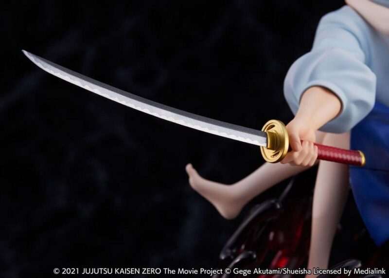 JUJUTSU KAISEN 0 - Yuta Okkotsu - Statuette 1/7 - 21cm – Image 5
