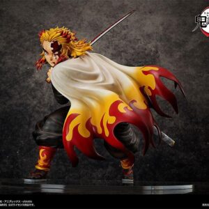 DEMON SLAYER - Kyojuro Rengoku - Statuette 42cm