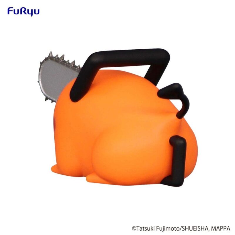 CHAINSAW MAN - Pochita "Souriant" - Statuette Petit Noodle Stopper 8cm – Image 2