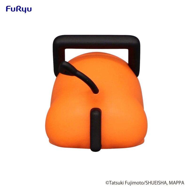 CHAINSAW MAN - Pochita "Souriant" - Statuette Petit Noodle Stopper 8cm – Image 3