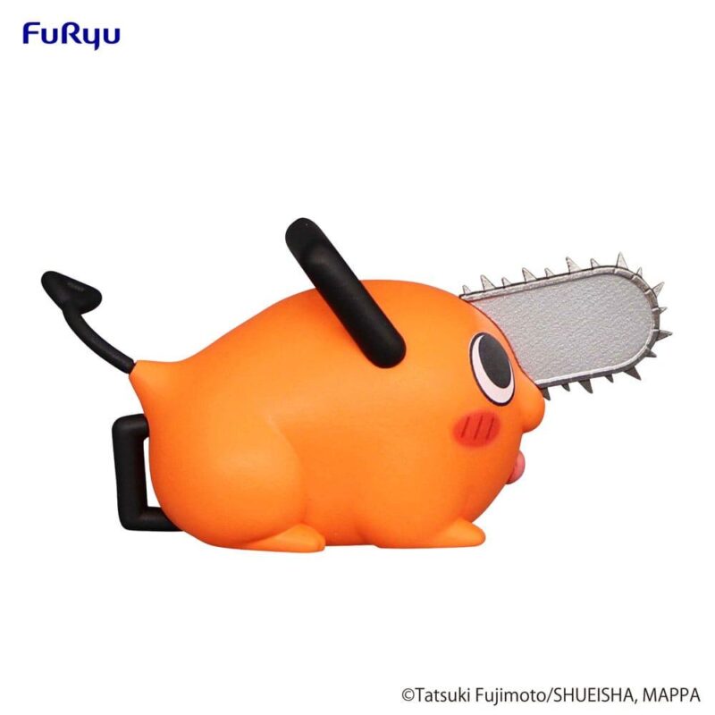 CHAINSAW MAN - Pochita "Souriant" - Statuette Petit Noodle Stopper 8cm – Image 4