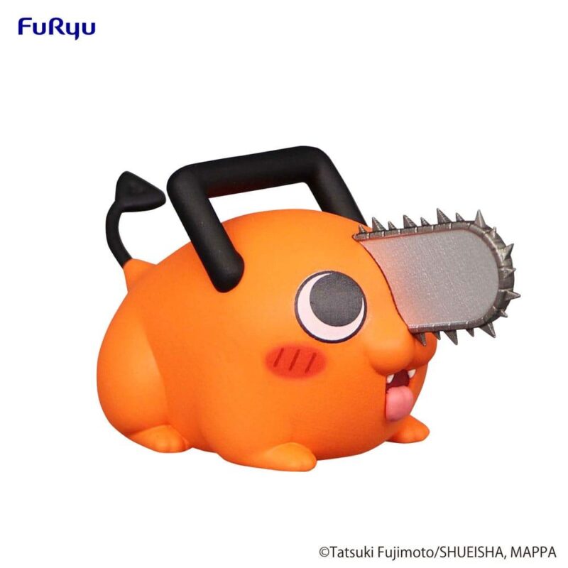 CHAINSAW MAN - Pochita "Souriant" - Statuette Petit Noodle Stopper 8cm – Image 5