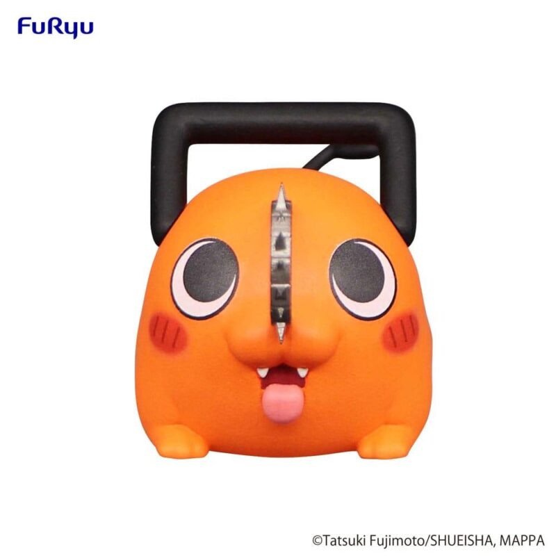 CHAINSAW MAN - Pochita "Souriant" - Statuette Petit Noodle Stopper 8cm – Image 6