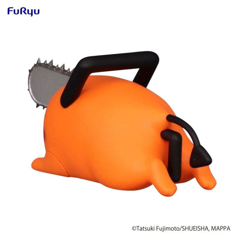 CHAINSAW MAN - Pochita "Dormant" -Statuette Petit Noodle Stopper 8.5cm – Image 2