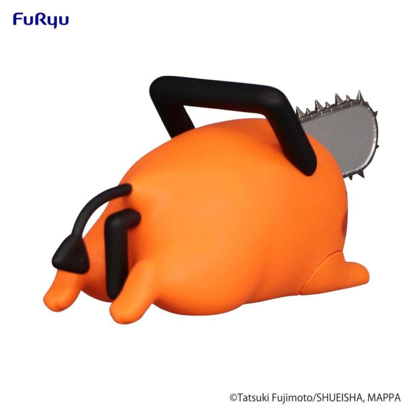 CHAINSAW MAN - Pochita "Dormant" -Statuette Petit Noodle Stopper 8.5cm – Image 3