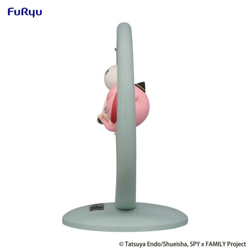 SPY X FAMILY - Anya Forger "Sport Uniform"- Statue Trapeze Figure 12cm – Image 3