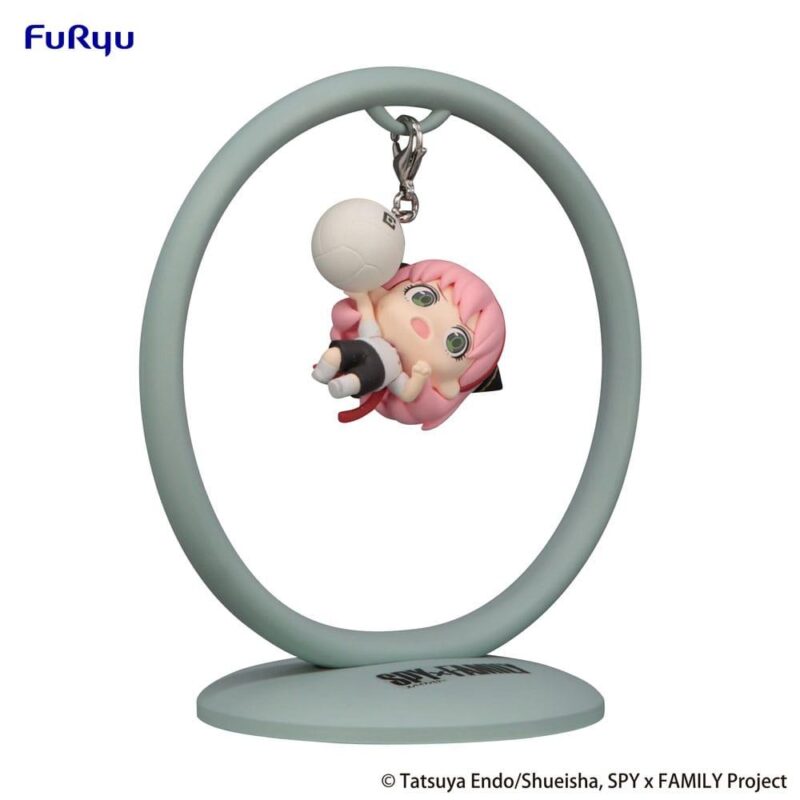 SPY X FAMILY - Anya Forger "Sport Uniform"- Statue Trapeze Figure 12cm – Image 6