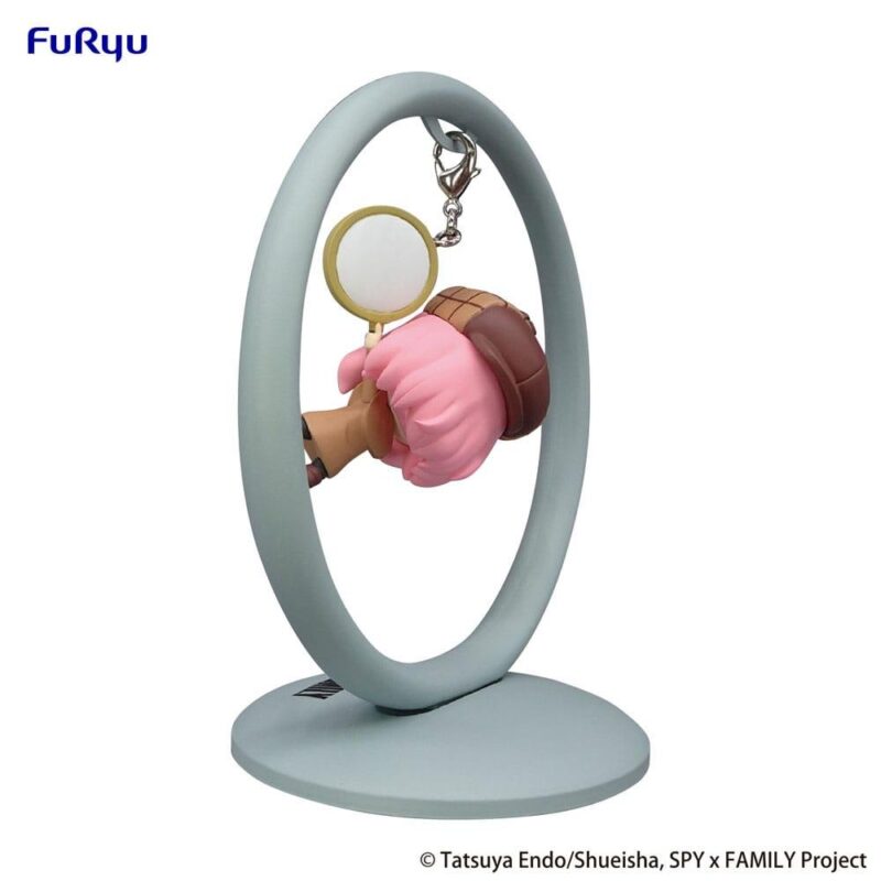 SPY X FAMILY - Anya Forger "Detective" - Statuette Trapeze Figure 12cm – Image 3