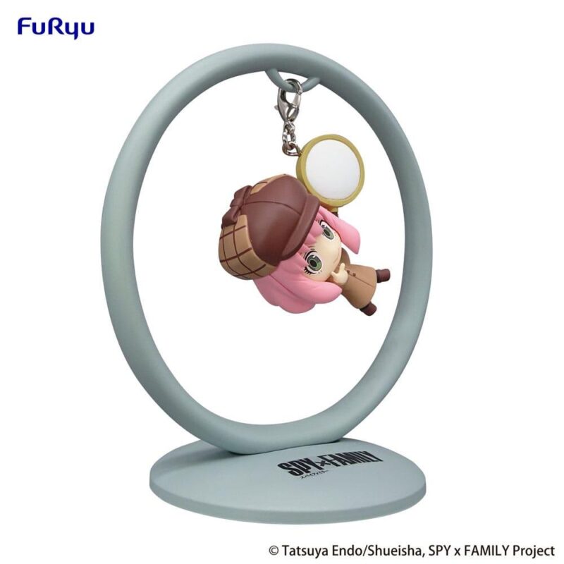 SPY X FAMILY - Anya Forger "Detective" - Statuette Trapeze Figure 12cm – Image 6
