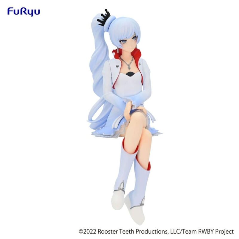 RWBY : ICE QUEENDOM - Weiss Schnee - Statuette Noodle Stopper 14cm – Image 2