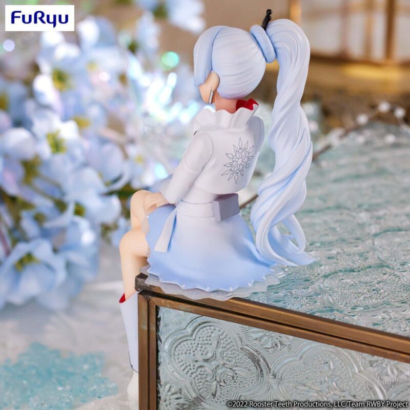 RWBY : ICE QUEENDOM - Weiss Schnee - Statuette Noodle Stopper 14cm – Image 3