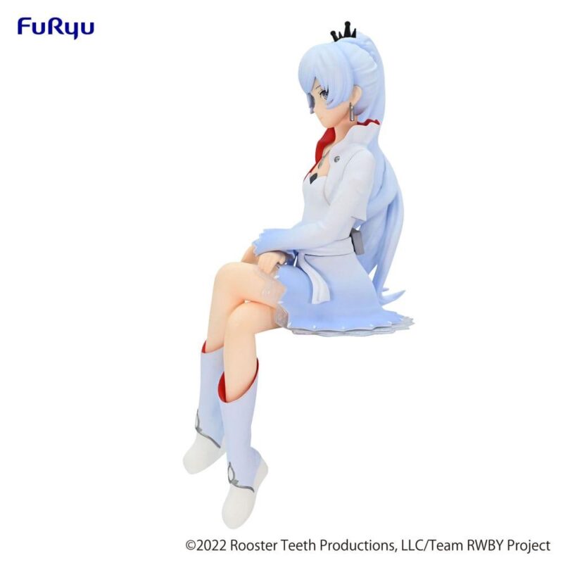 RWBY : ICE QUEENDOM - Weiss Schnee - Statuette Noodle Stopper 14cm – Image 5
