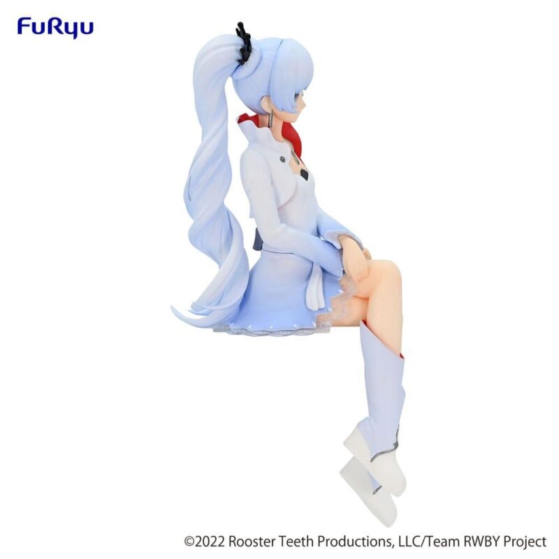 RWBY : ICE QUEENDOM - Weiss Schnee - Statuette Noodle Stopper 14cm – Image 6