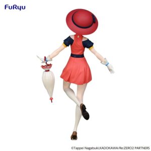RE ZERO - Ram "Retro Style" - Statuette Trio-Try-It 22cm – Image 3
