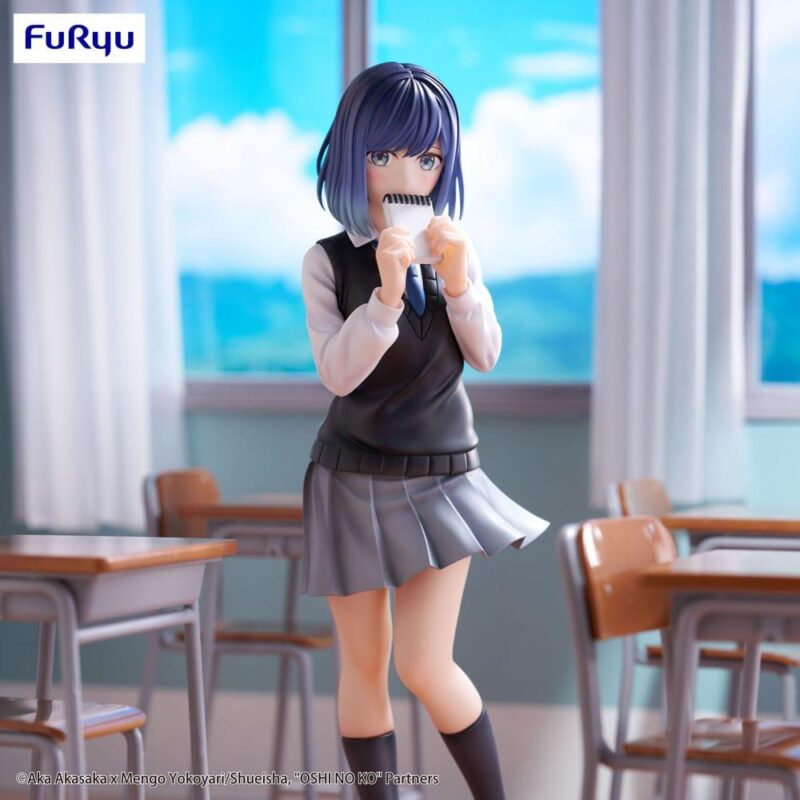 OSHI NO KO - Akane Kurokawa - Statuette Trio-Try-It 20cm – Image 4