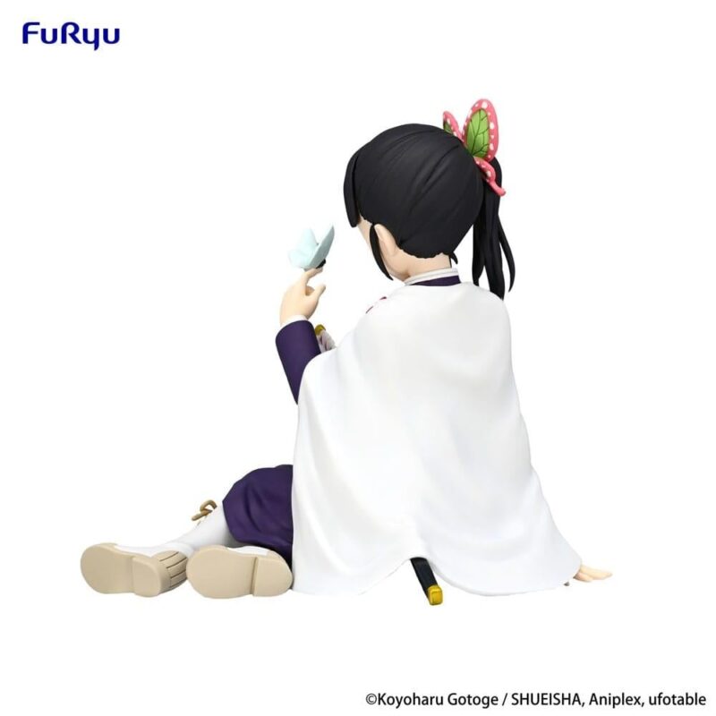 DEMON SLAYER - Tsuyuri Kanao - Statuette Noodle Stopper 8cm – Image 2