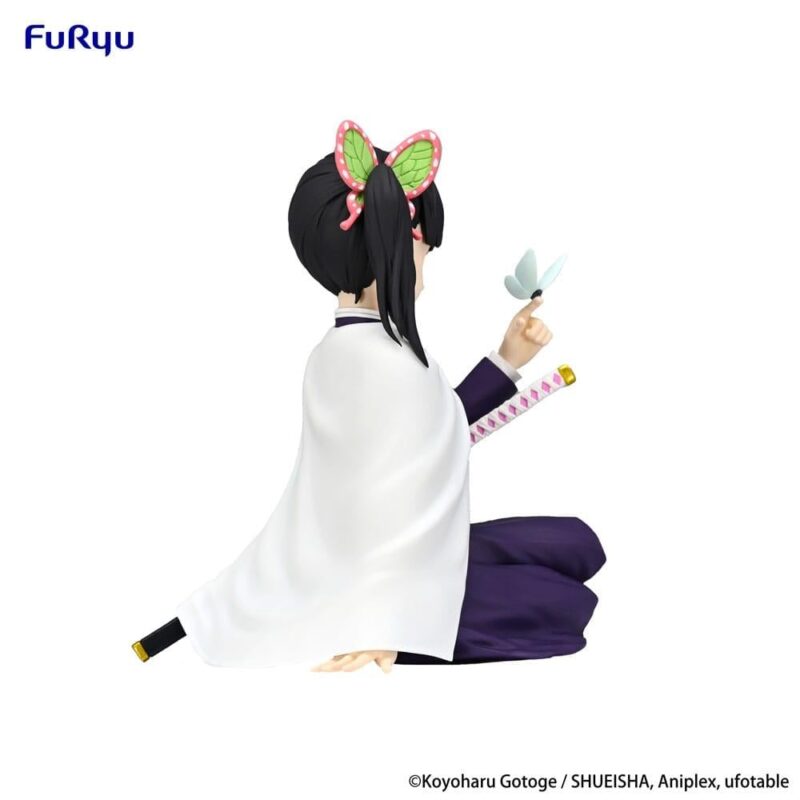 DEMON SLAYER - Tsuyuri Kanao - Statuette Noodle Stopper 8cm – Image 3