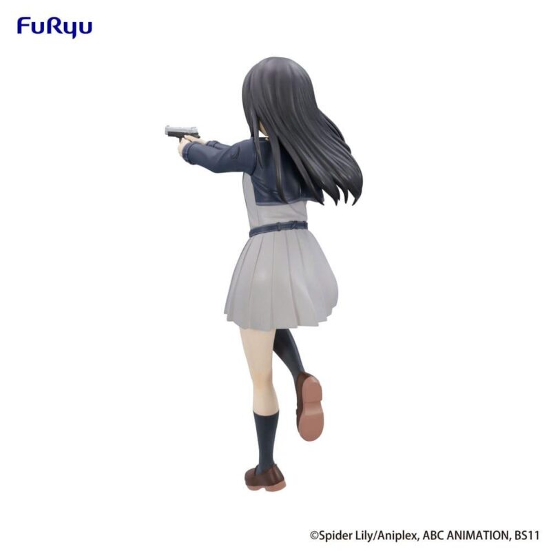 LYCORIS RECOIL - Takina Inoue - Statuette Trio-Try-It 21cm – Image 3