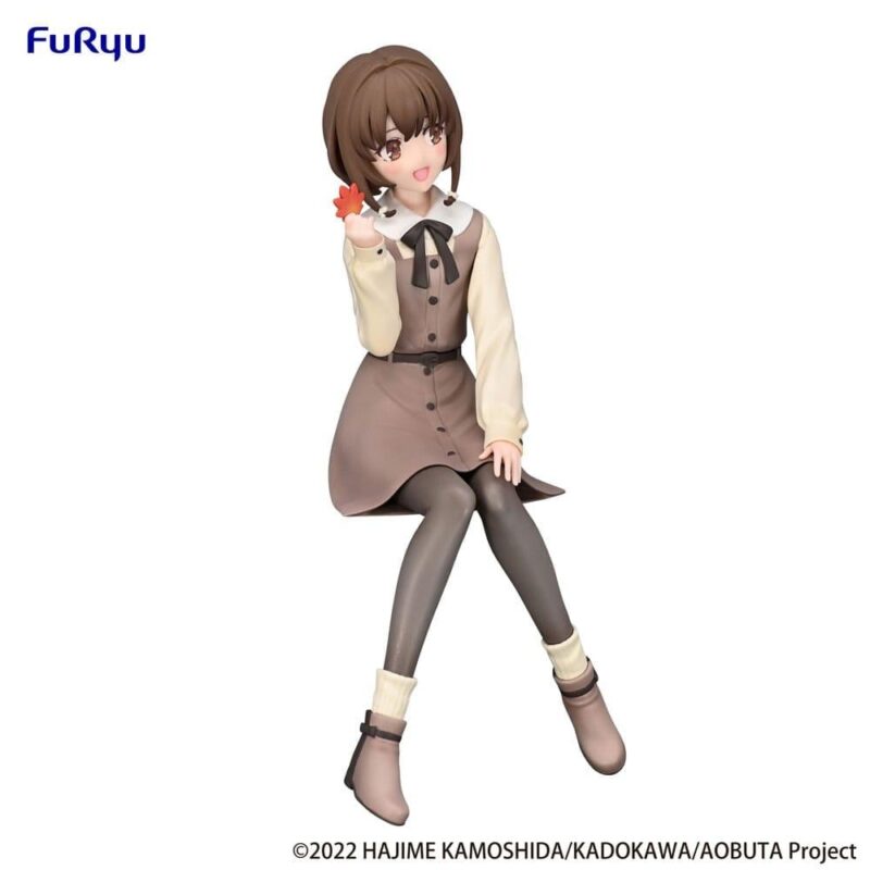 RASCAL DOES NOT... - Kaeda Azusagawa - Statuette Noodle Stopper 14cm – Image 2