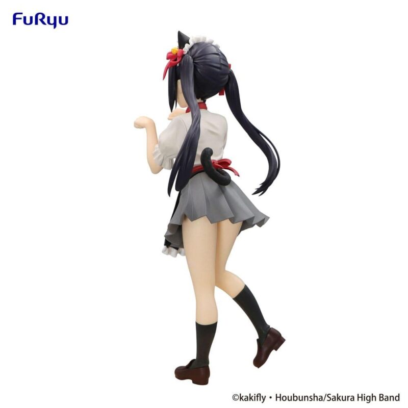 K-ON! - Azusa Nakano - Statuette Trio-Try-It 21cm – Image 4