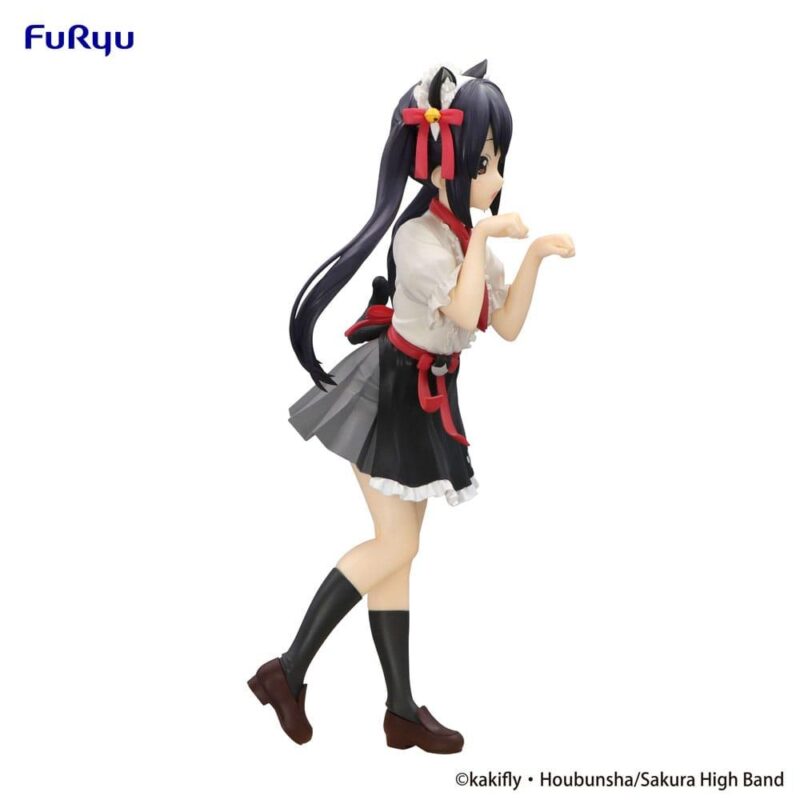 K-ON! - Azusa Nakano - Statuette Trio-Try-It 21cm – Image 5