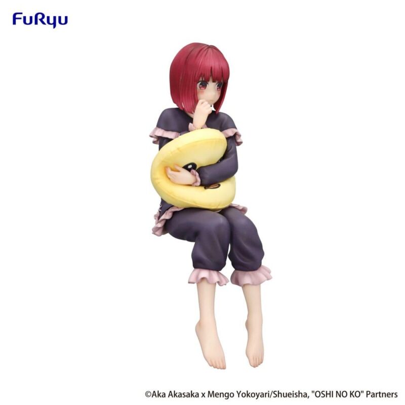 OSHI NO KO - Kana "Have a good night!" - Statuette Noodle Stopper 15cm – Image 4