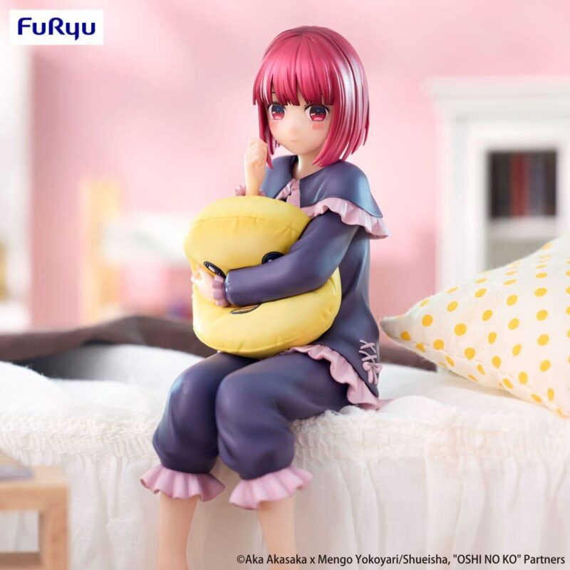 OSHI NO KO - Kana "Have a good night!" - Statuette Noodle Stopper 15cm – Image 5
