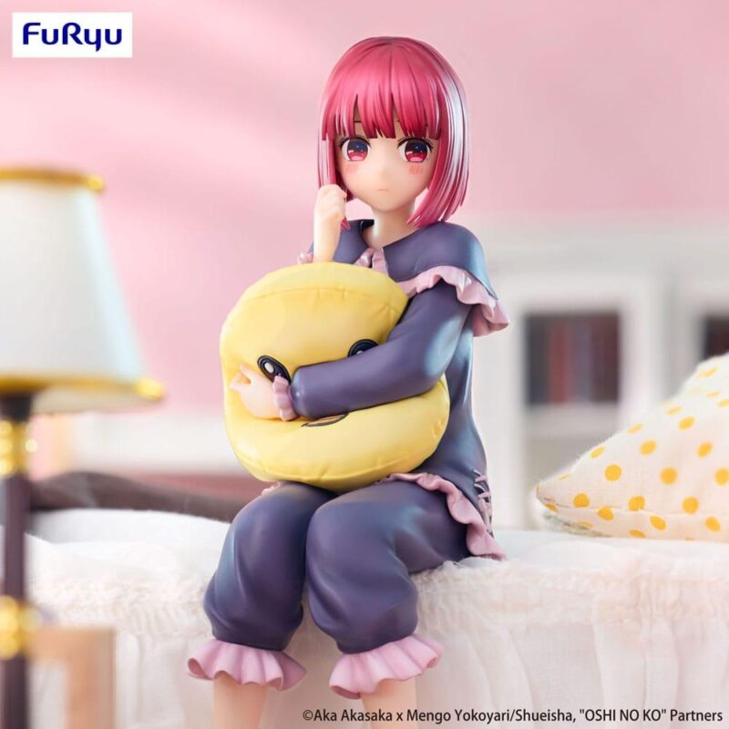 OSHI NO KO - Kana "Have a good night!" - Statuette Noodle Stopper 15cm – Image 6