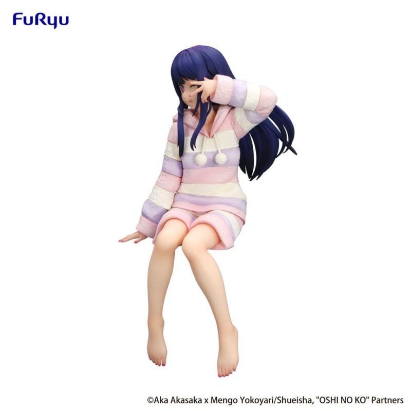 OSHI NO KO - Ai "Have a good night!" - Statuette Noodle Stopper 15cm – Image 2