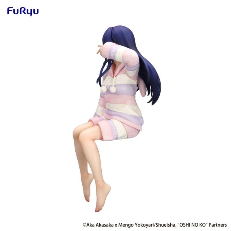OSHI NO KO - Ai "Have a good night!" - Statuette Noodle Stopper 15cm – Image 3