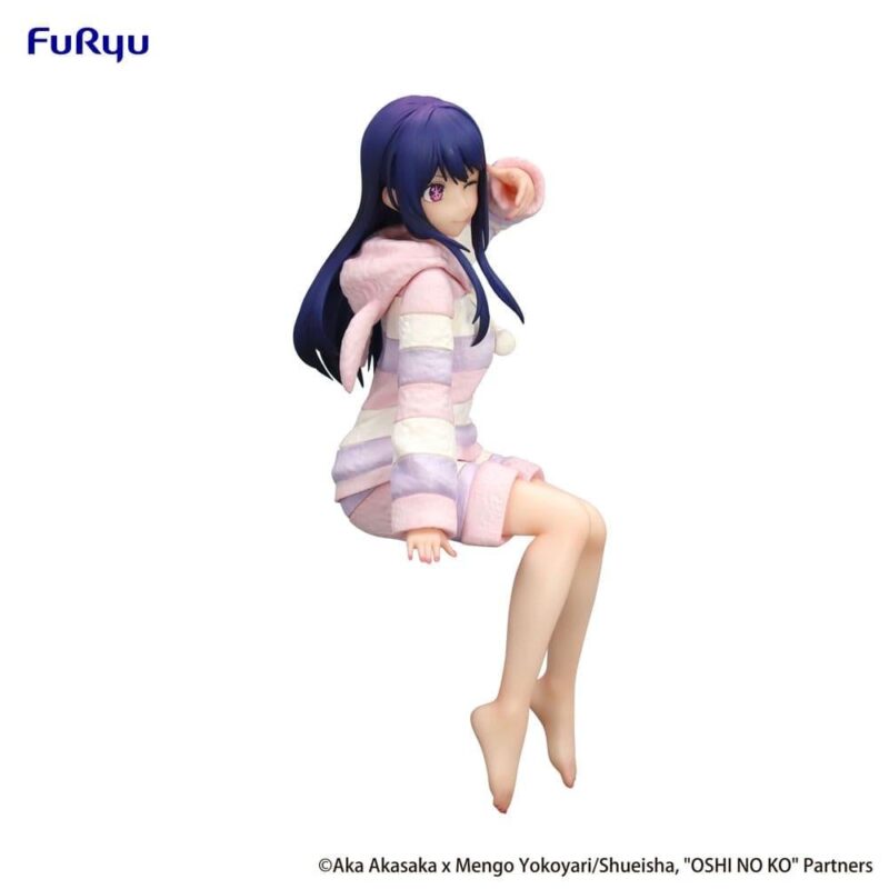 OSHI NO KO - Ai "Have a good night!" - Statuette Noodle Stopper 15cm – Image 4