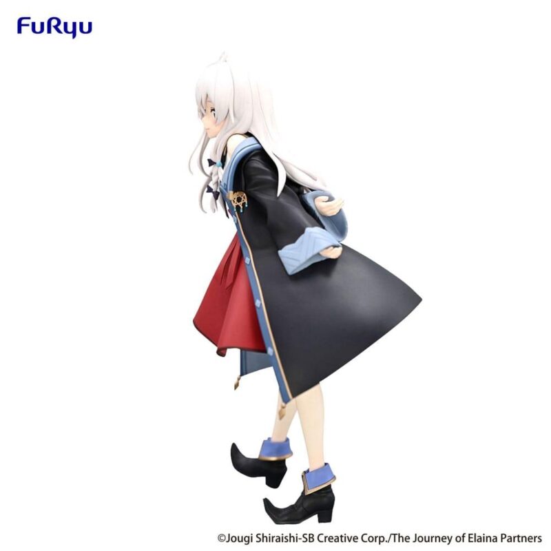 WANDERING WITCH - Elaina - Statuette Trio-Try-It 20cm – Image 2
