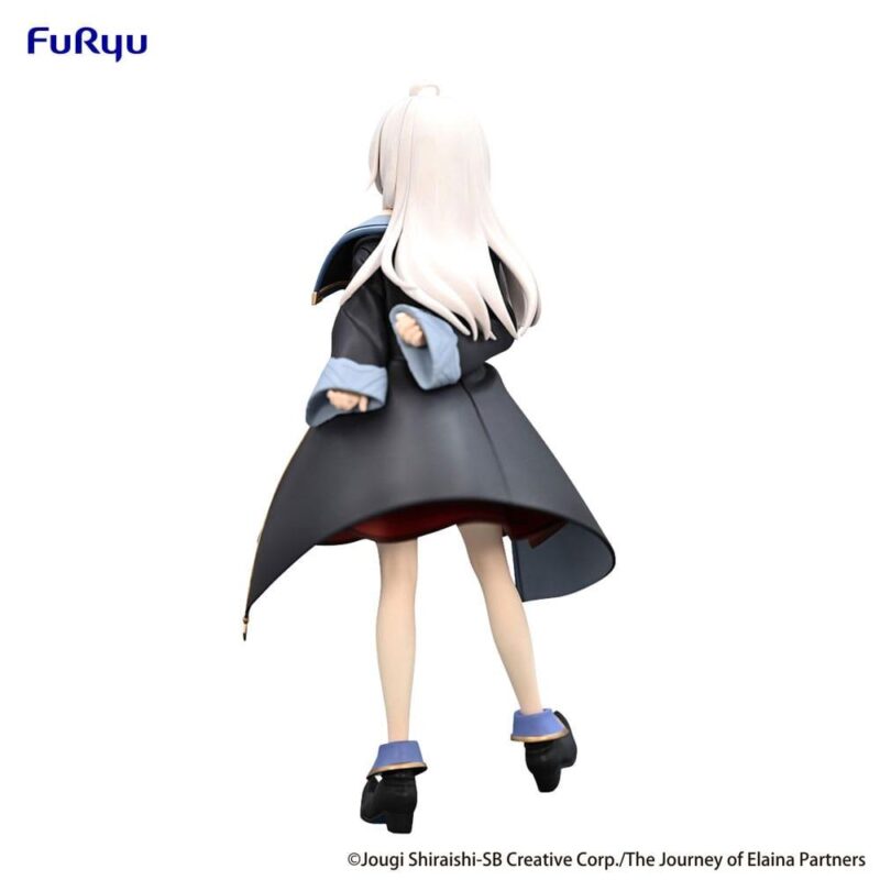 WANDERING WITCH - Elaina - Statuette Trio-Try-It 20cm – Image 3