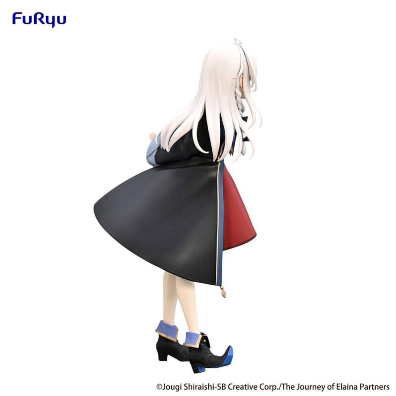 WANDERING WITCH - Elaina - Statuette Trio-Try-It 20cm – Image 4