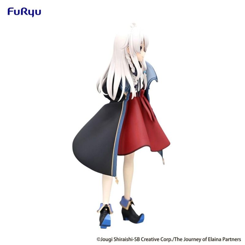 WANDERING WITCH - Elaina - Statuette Trio-Try-It 20cm – Image 5