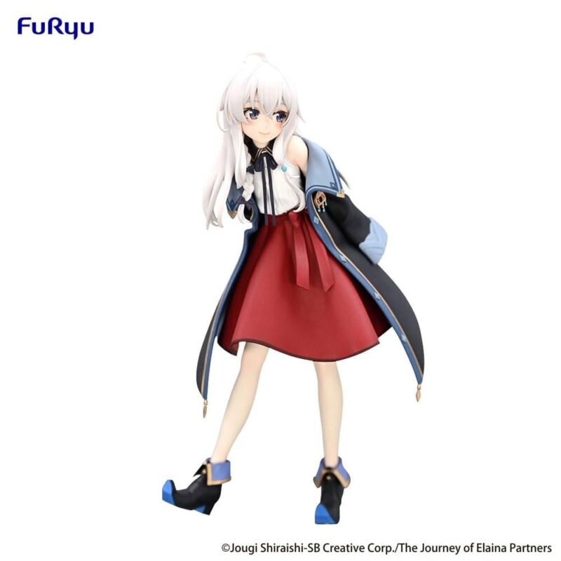 WANDERING WITCH - Elaina - Statuette Trio-Try-It 20cm – Image 6