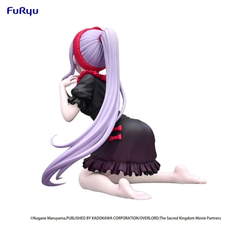 OVERLORD - Shalltear "Loungewear" - Statuette Noodle Stopper 9cm – Image 2
